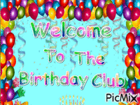 Welcome animuotas GIF