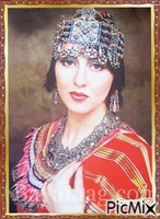 Belle  femme  Kabyle