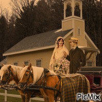 vintage wedding