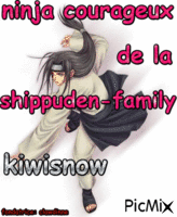 shippuden-family - 無料のアニメーション GIF