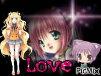 love love you - 免费动画 GIF