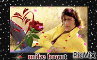 mike brant アニメーションGIF