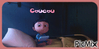 COUCOU LUMIERE - Ingyenes animált GIF