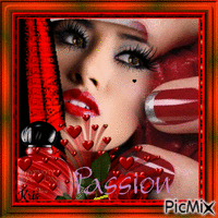 Rouge passion