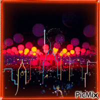 concert Animated GIF