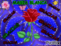 MAGIA BLANCA - Gratis geanimeerde GIF