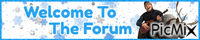 Welcome to the forum