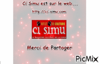 Ci Simu - Безплатен анимиран GIF