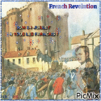 ~FRENCH REVOLUTION~ CONTEST - GIF animé gratuit
