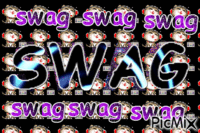 swag! - Gratis animerad GIF