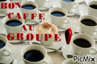 bon caffé - GIF animate gratis