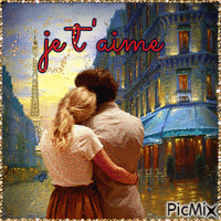 I love you - GIF animé gratuit