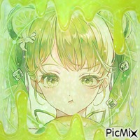 Lime Juice - Безплатен анимиран GIF