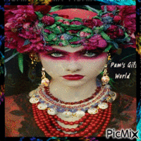 Gypsy Princess - Gratis geanimeerde GIF