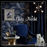 Gute Nacht - Kostenlose animierte GIFs