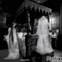La stanza dei fantasmi - Laurachan