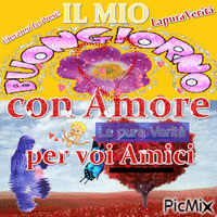 Amore Animated GIF