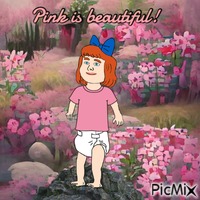 Pink is beautiful