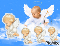 angeles - Bezmaksas animēts GIF