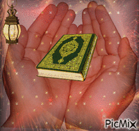 Quran animasyonlu GIF