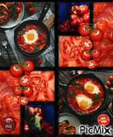 Oda al Tomate animasyonlu GIF