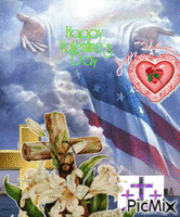 jesus loves you - 免费动画 GIF