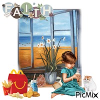 Faith Is Easy анимированный гифка