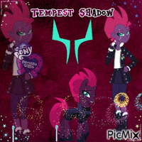Tempest Shadow - 免费动画 GIF