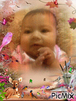 La Belle Lilly - Free animated GIF