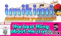 ImiKimi - 無料のアニメーション GIF