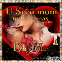 U SRCU MOM - Бесплатный анимированный гифка