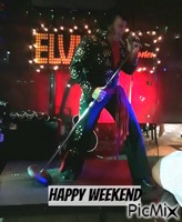 Barry Happy Weekend - Gratis geanimeerde GIF