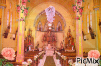 Igreja de Samta Maria.. - Gratis animeret GIF