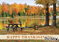 Thanksgiving - 無料のアニメーション GIF