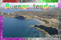 Puerto Pirámides-Chubut-Argentina - GIF animado grátis
