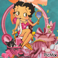 Concours : Cosmétiques Betty Boop