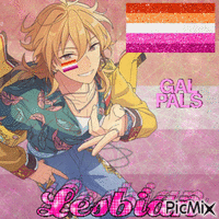 lesbian kaoru - Бесплатный анимированный гифка