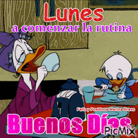 Lunes - Darmowy animowany GIF