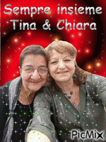 Tina e Chiara - 免费动画 GIF