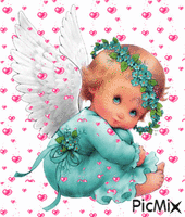 ♥ Acredito em Anjos ! ♥ - GIF animé gratuit
