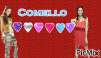 Lodovica Comello (2) - Darmowy animowany GIF