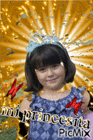 mi princesa - GIF animé gratuit