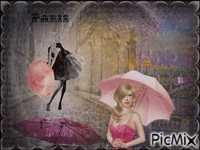 When Is Rain To Paris animovaný GIF