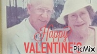 happy valentines day - GIF animasi gratis