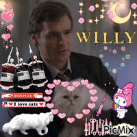 willly Animated GIF