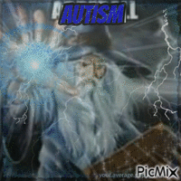 autism - GIF animé gratuit
