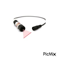 Good Deal of 650nm Red Line Laser Module - Darmowy animowany GIF