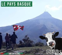Pays Basque - GIF animado gratis