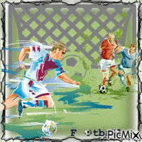 Football euro 2016 ! - 無料のアニメーション GIF