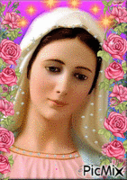 HOLY MARY - Gratis geanimeerde GIF